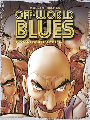 cover image of Off-World Blues (2019), Volume 2